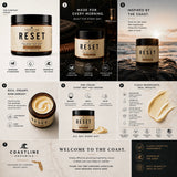 3 in 1 Everyday Cream for Hair, Beard & Skin