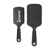 Hair and Beard Brush- For Big and Small Beards - Beard Bro LLC