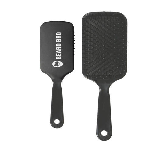 Hair and Beard Brush- For Big and Small Beards - Beard Bro LLC