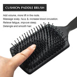 Hair and Beard Brush- For Big and Small Beards - Beard Bro LLC