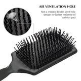Hair and Beard Brush- For Big and Small Beards - Beard Bro LLC