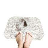 Groom Mat- For Facial Hair Pubic Hair Trimming with Gray Beard Tool - Beard Bro LLC